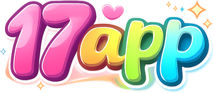 17 app বাংলা লোগো
